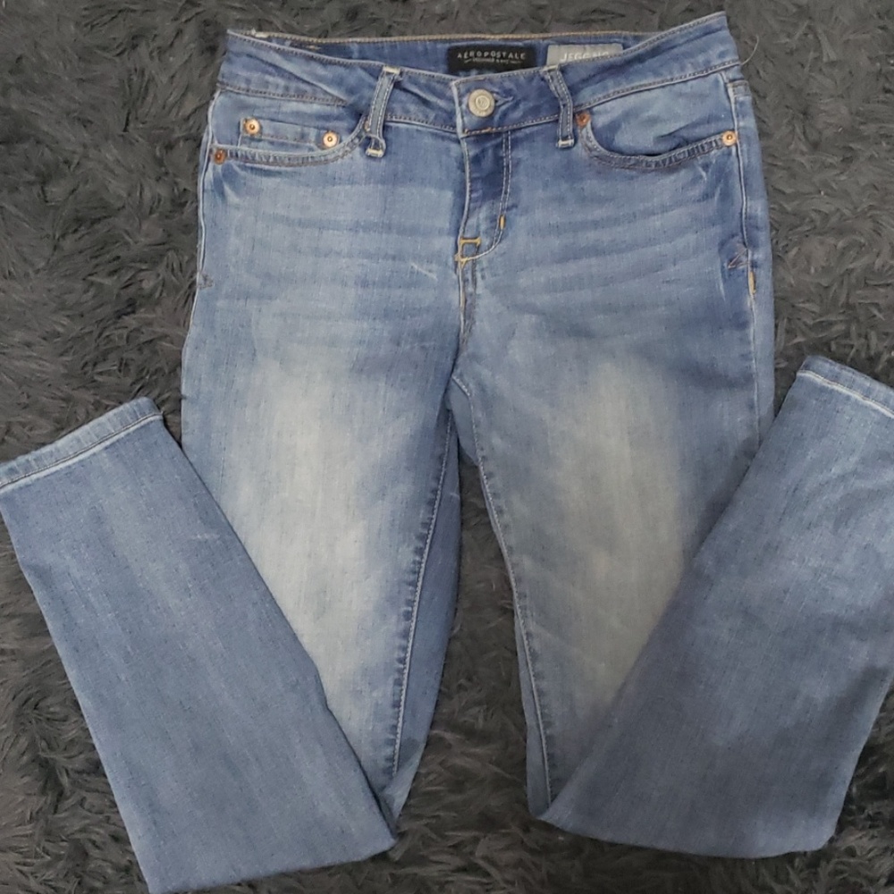 Aeropstale jegging jeans